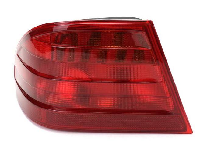 Mercedes Tail Light Assembly - Driver Side Outer 2108204564 - TYC 11519000